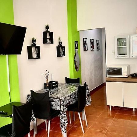 Studio Encantado De Copacabana Rio de Janeiro Bagian luar foto