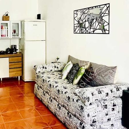 Studio Encantado De Copacabana Rio de Janeiro Bagian luar foto