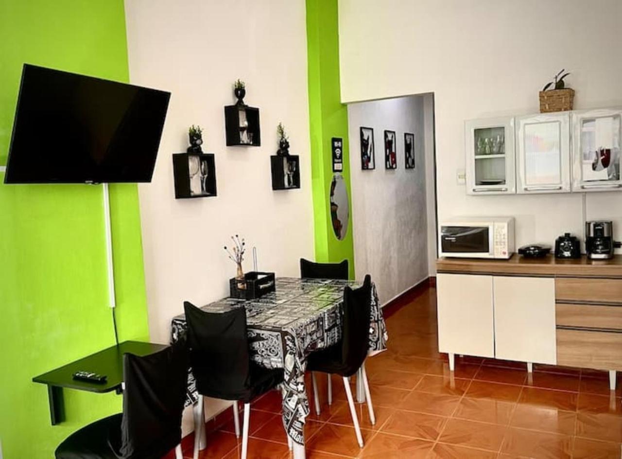Studio Encantado De Copacabana Rio de Janeiro Bagian luar foto
